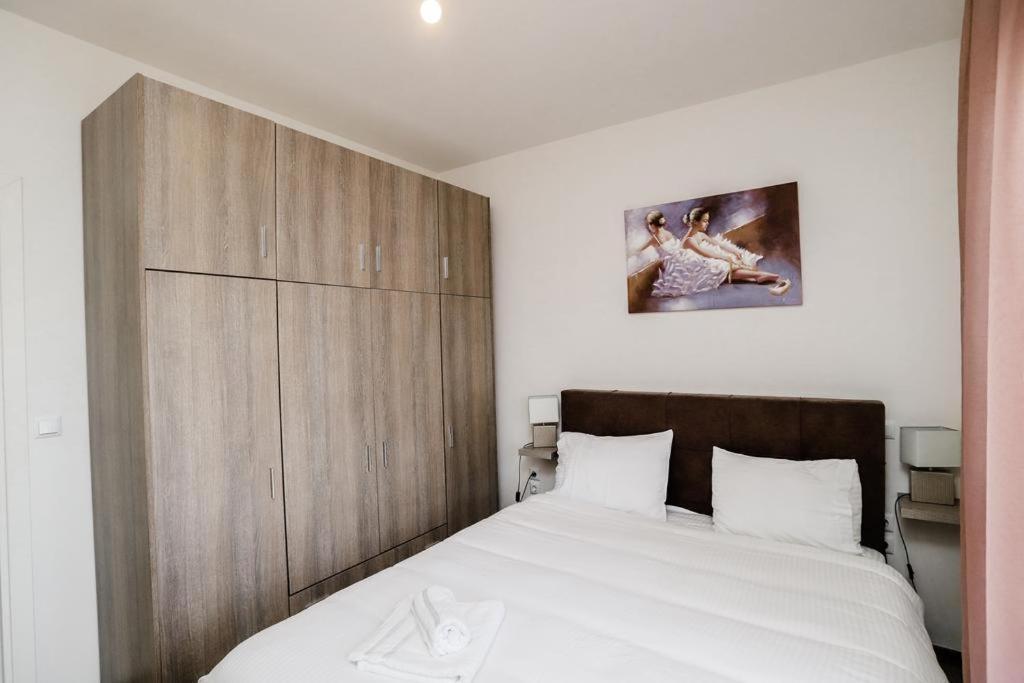 Knl Luxury Apartment By Homebrain Alexandroúpolis Luaran gambar