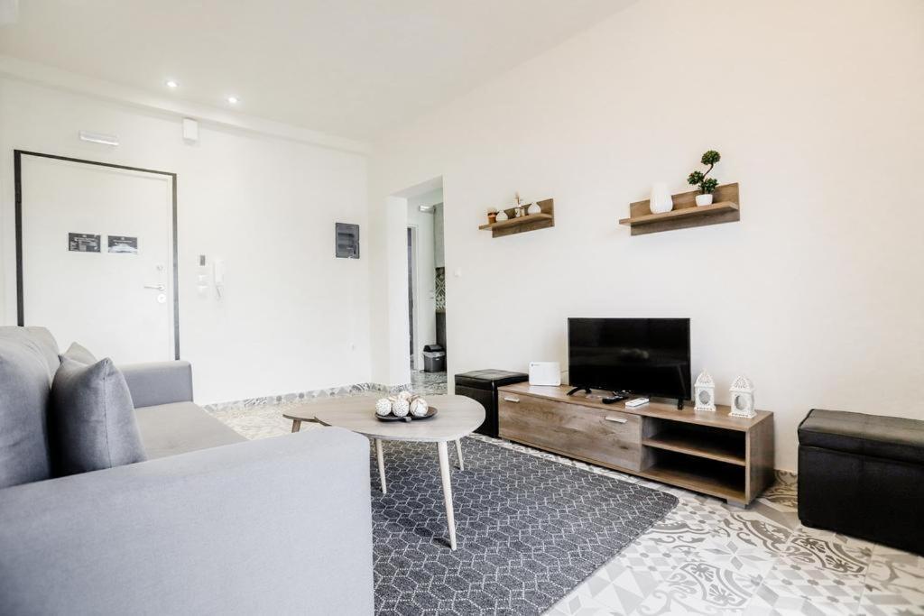 Knl Luxury Apartment By Homebrain Alexandroúpolis Luaran gambar